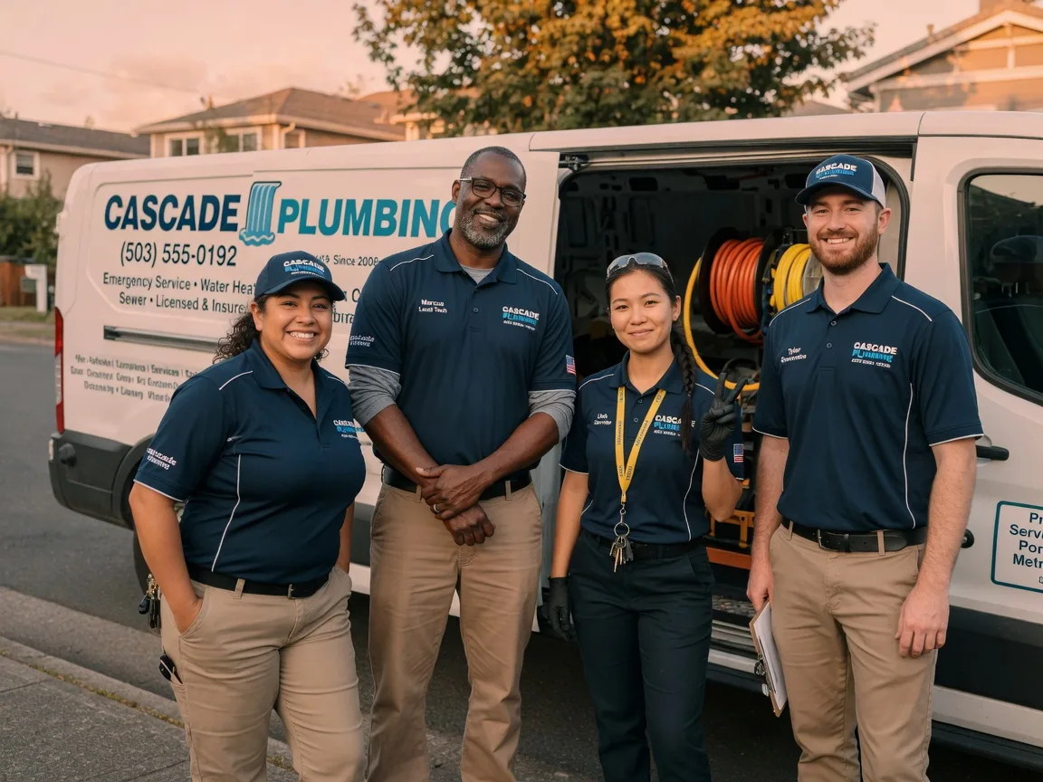 Emergency Plumber company in Rockville, VA