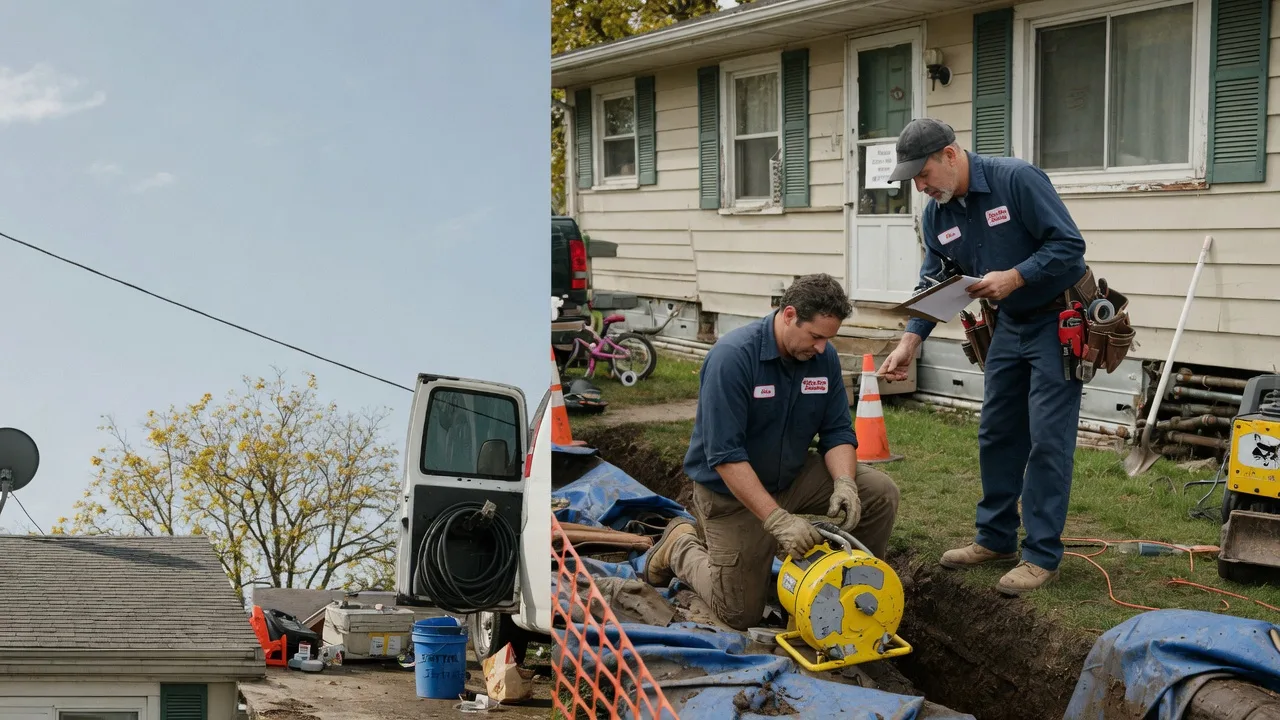 Emergency Plumber in Rockville, VA near me